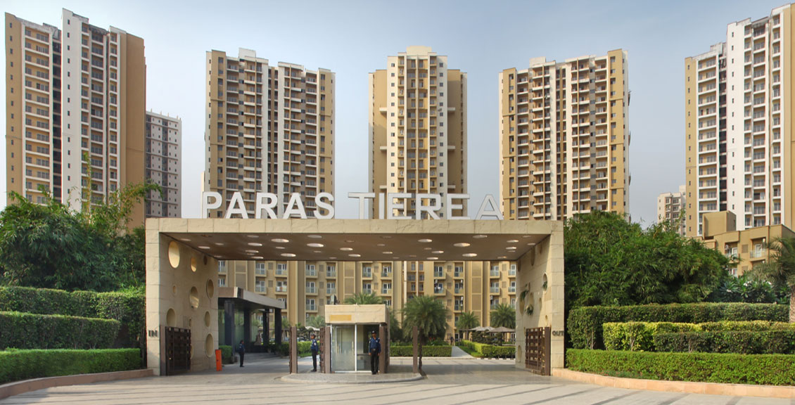 Paras Tierea